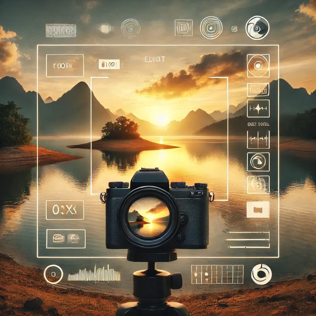 Jay Pixels photography and video cameraman editorial image