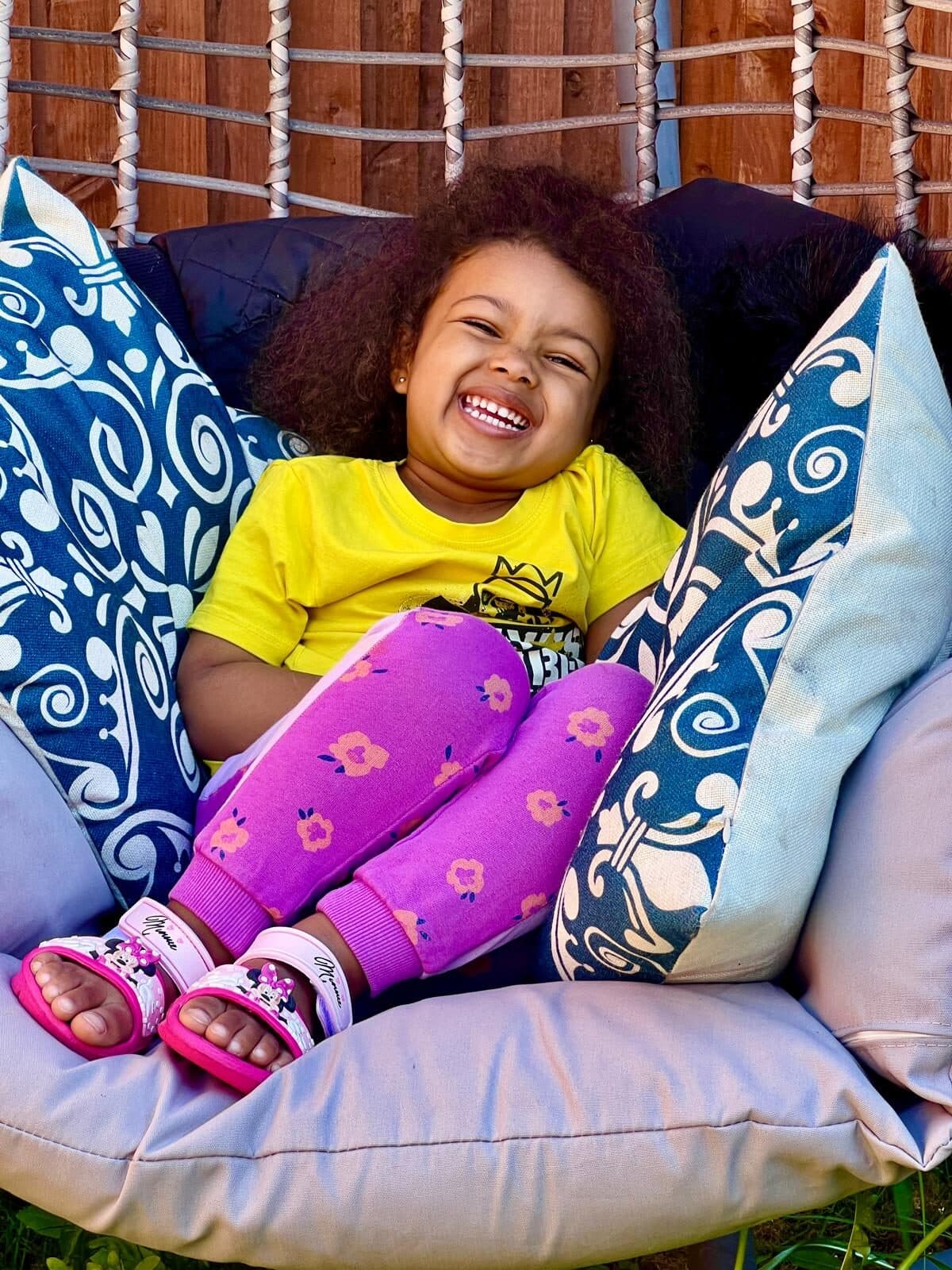 Bright Child Portrait - Jay Pixels portrait photography by a UK photographer and cameraman