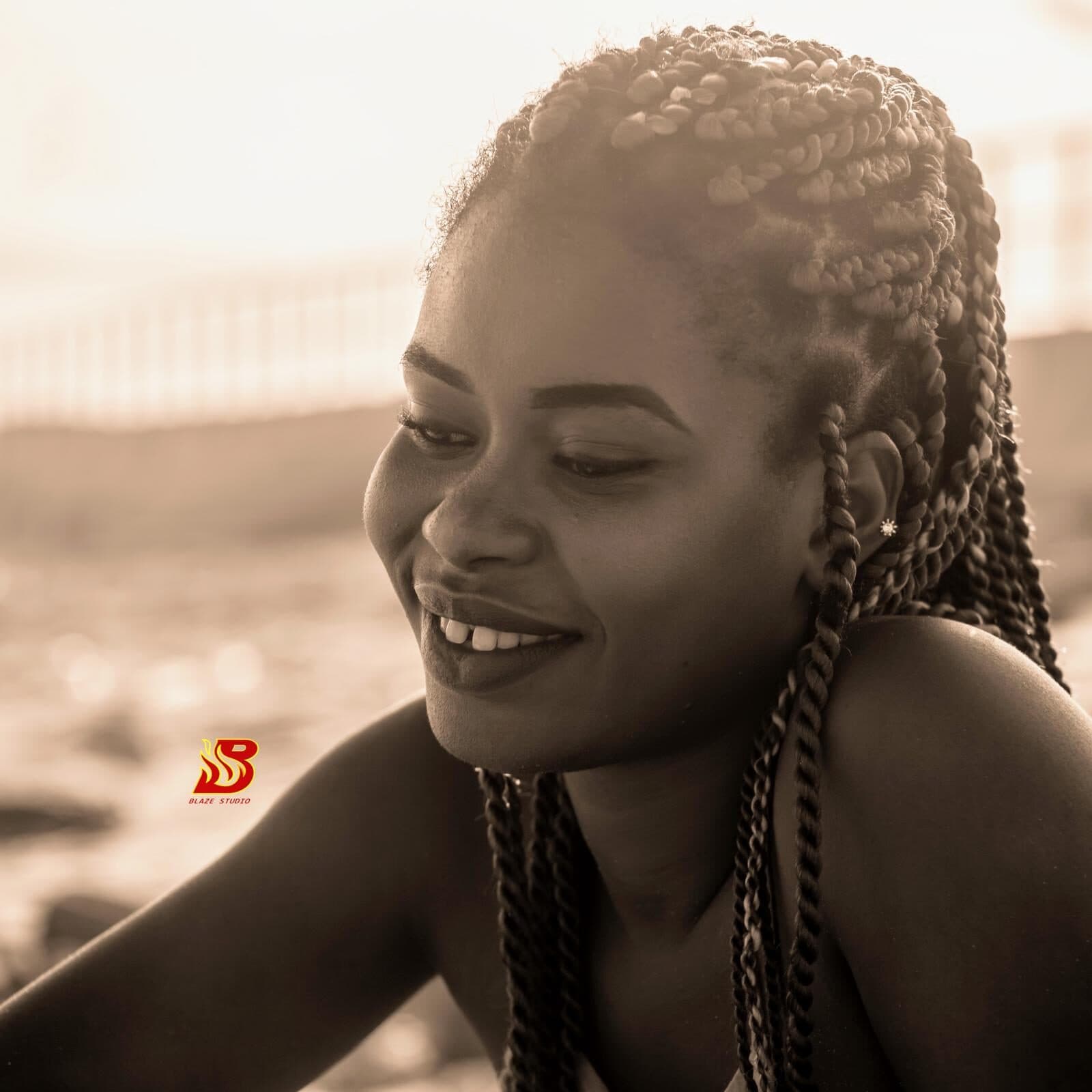 Golden Hour Portrait - Jay Pixels portrait photography by a UK photographer and cameraman