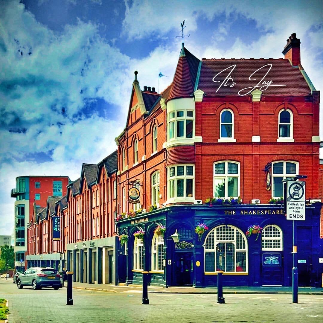 Red Brick Architecture - Jay Pixels architecture photography and video cameraman coverage in the UK