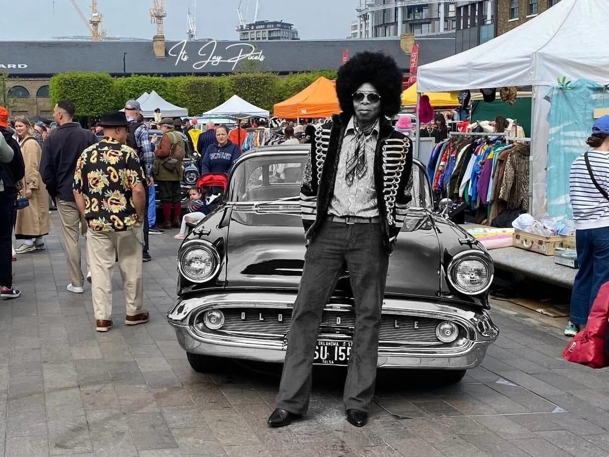 Street Festival Style - Jay Pixels event photography and video cameraman coverage in the UK